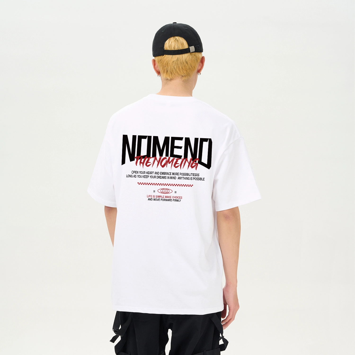 NOME LogoT