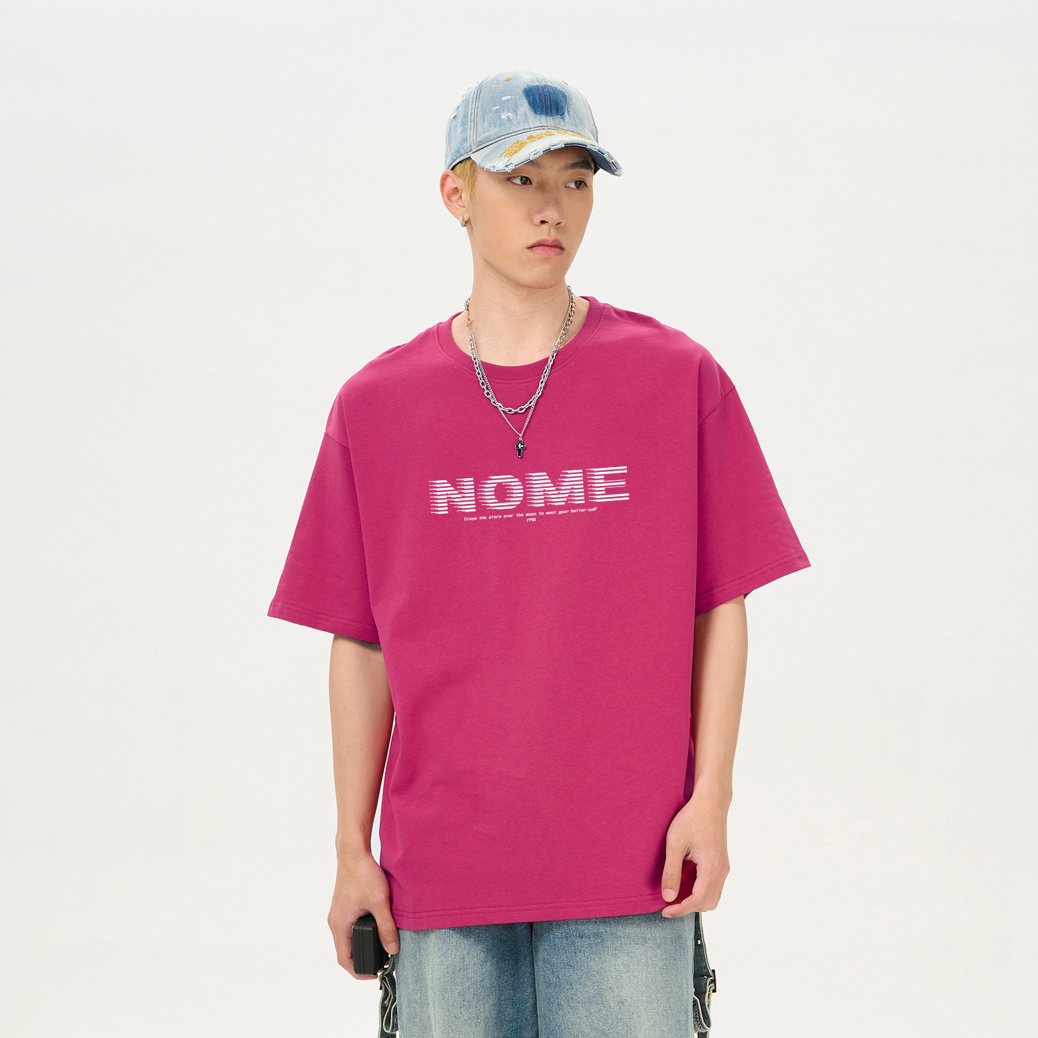 NOME LogoT