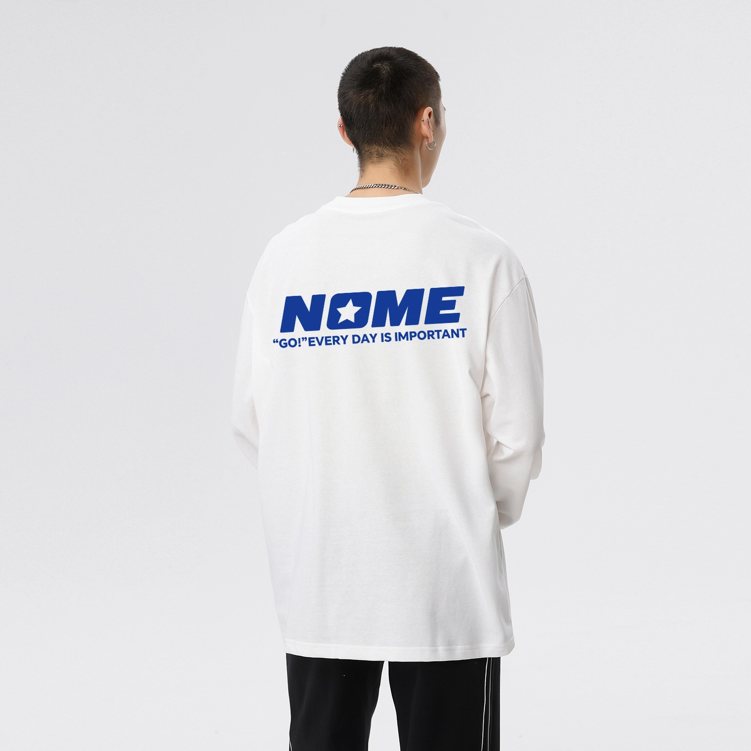 NOME LogoT