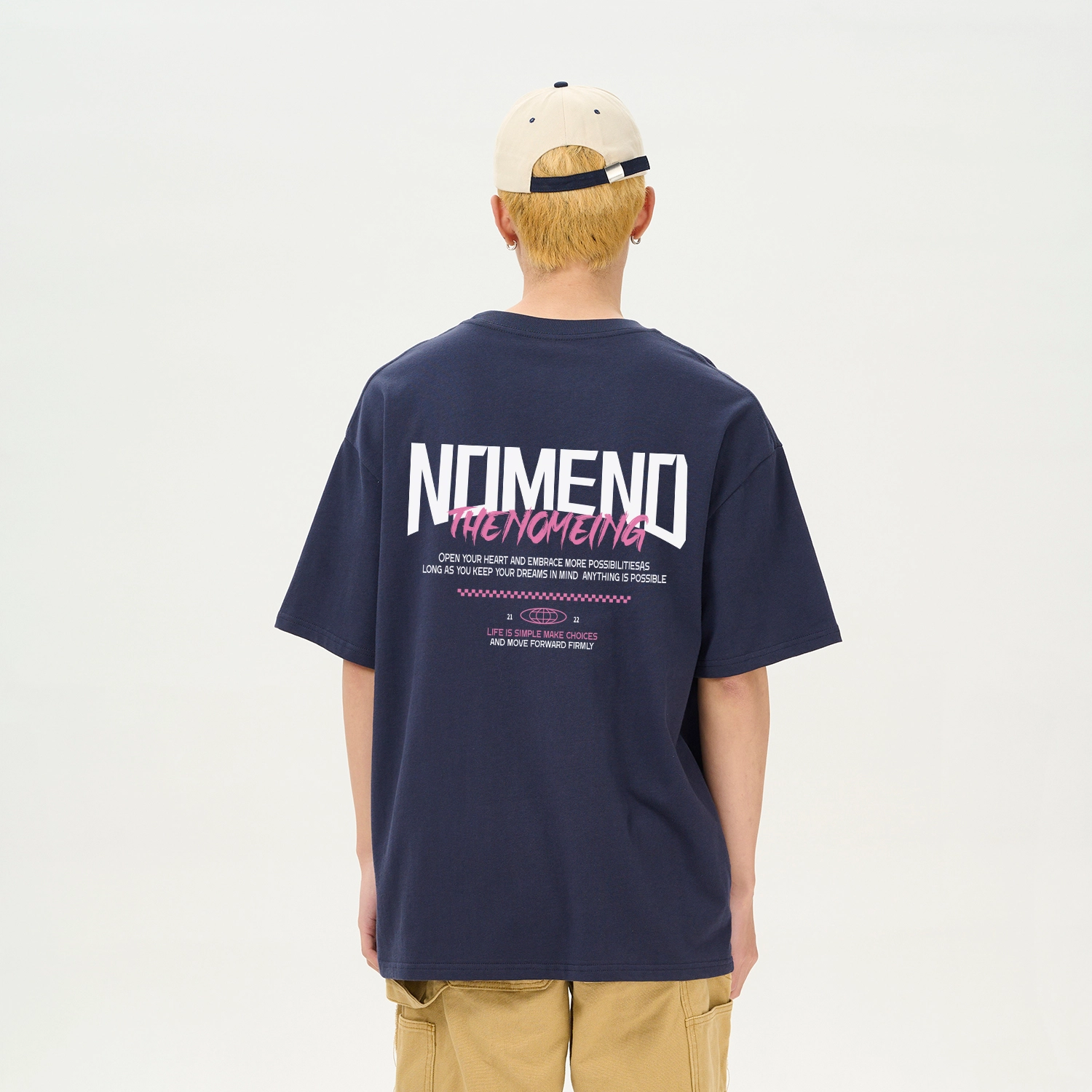 NOME LogoT