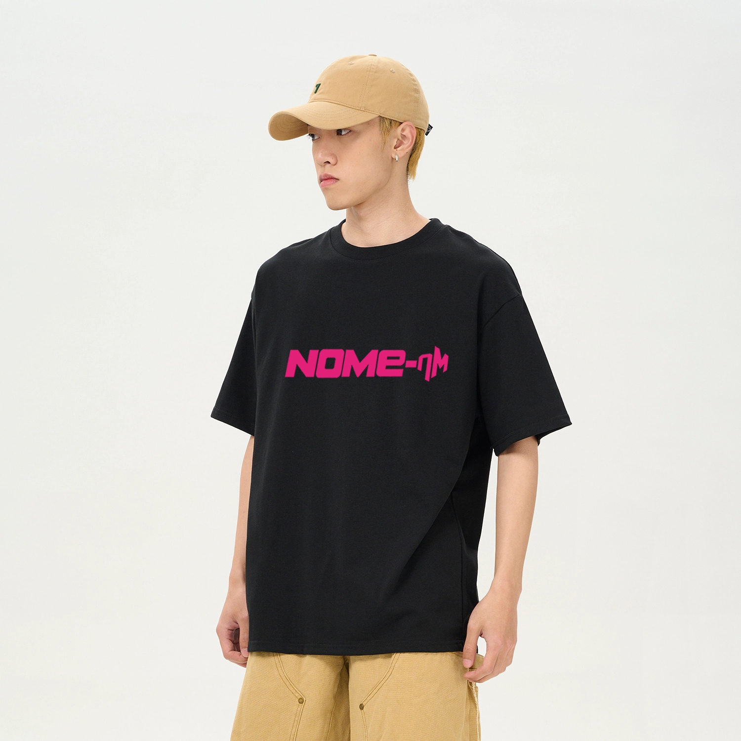 NOME LogoT