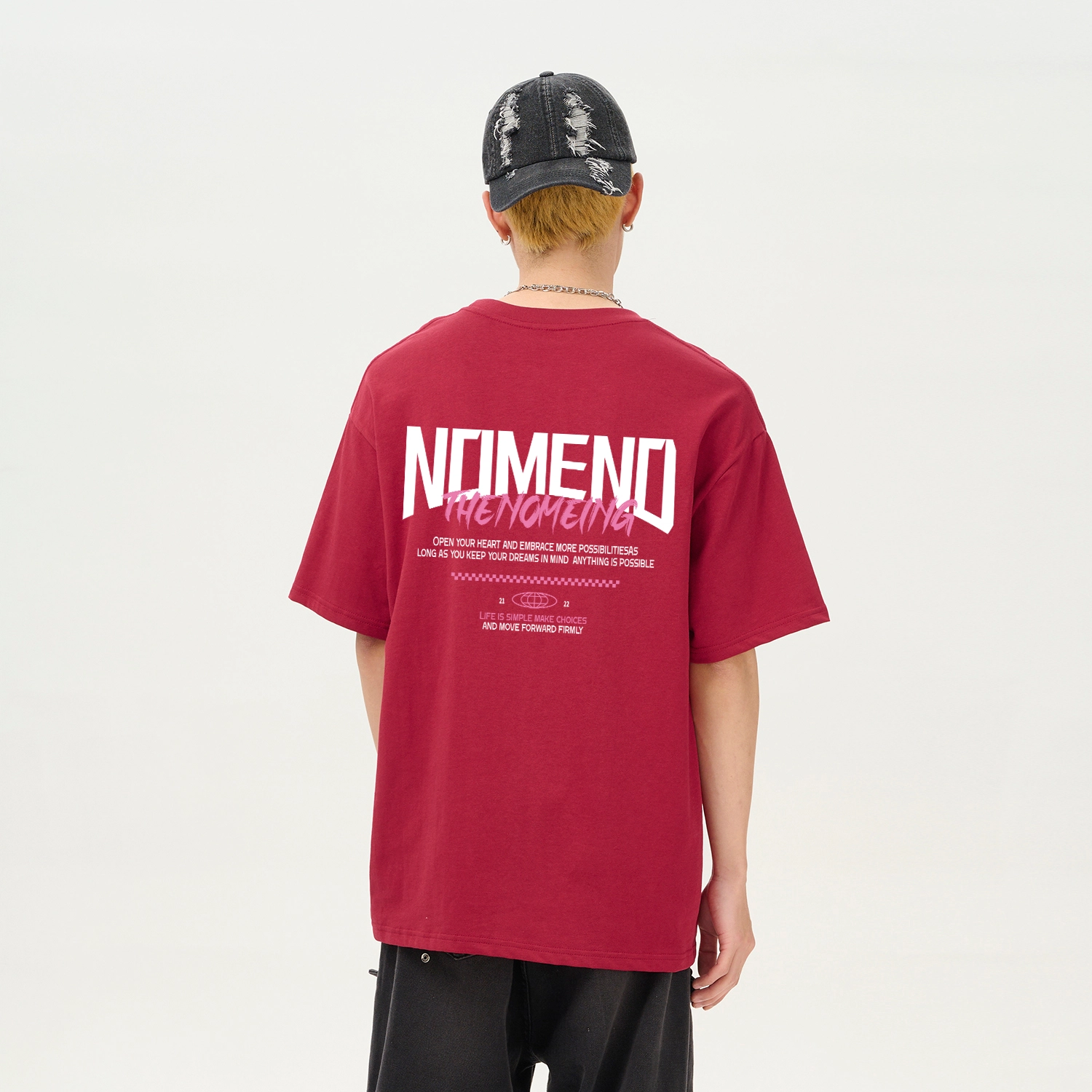 NOME LogoT