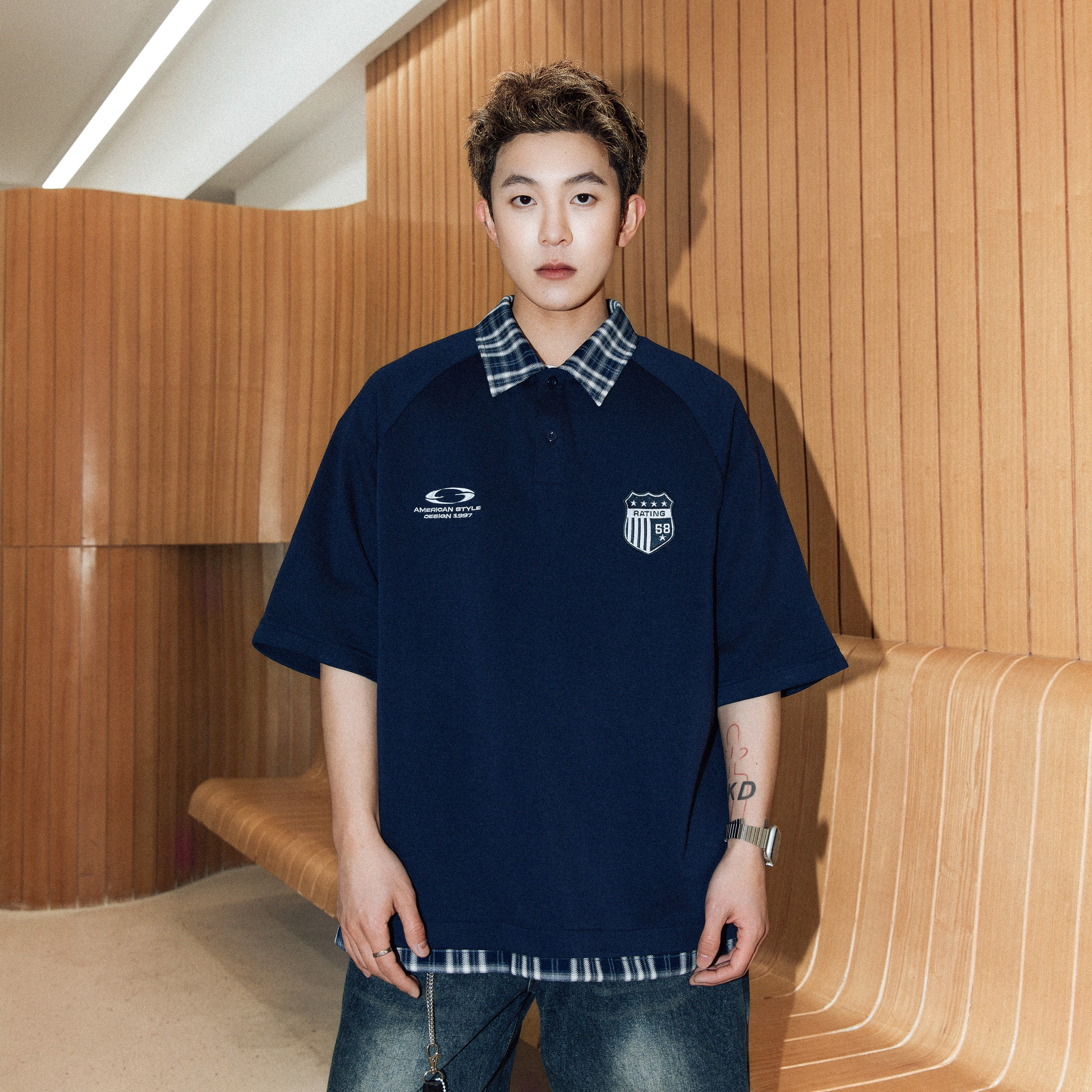 paddy julia Polo