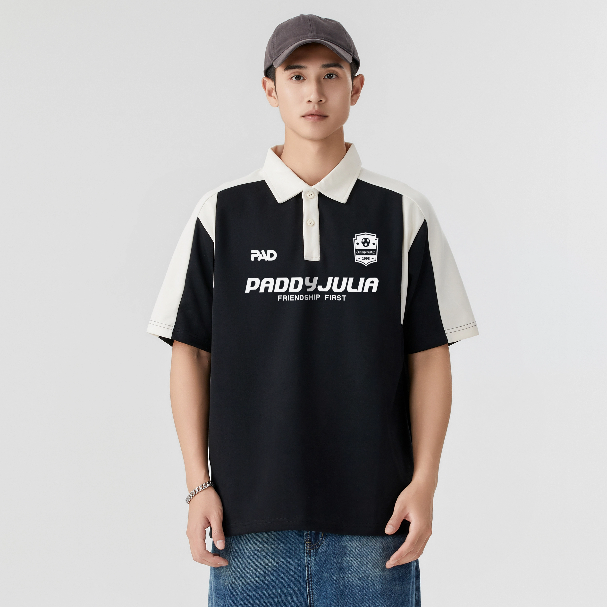 paddy julia POLOPolo