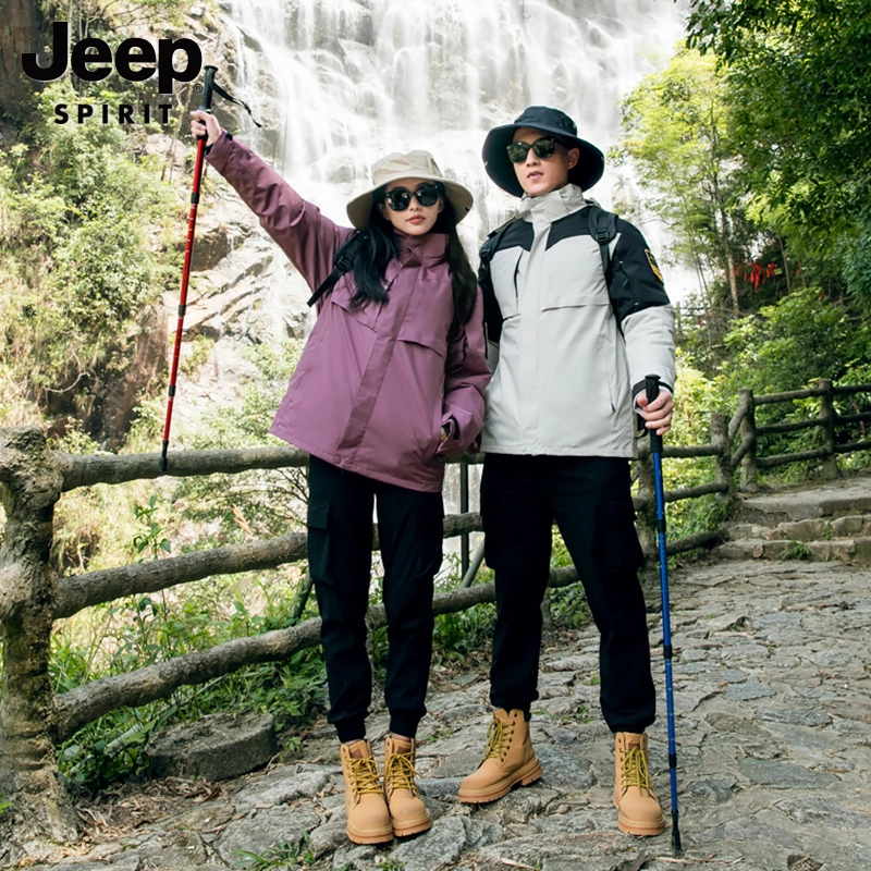JEEP SPIRIT