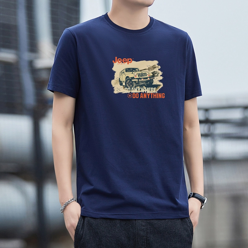 JEEP SPIRIT T