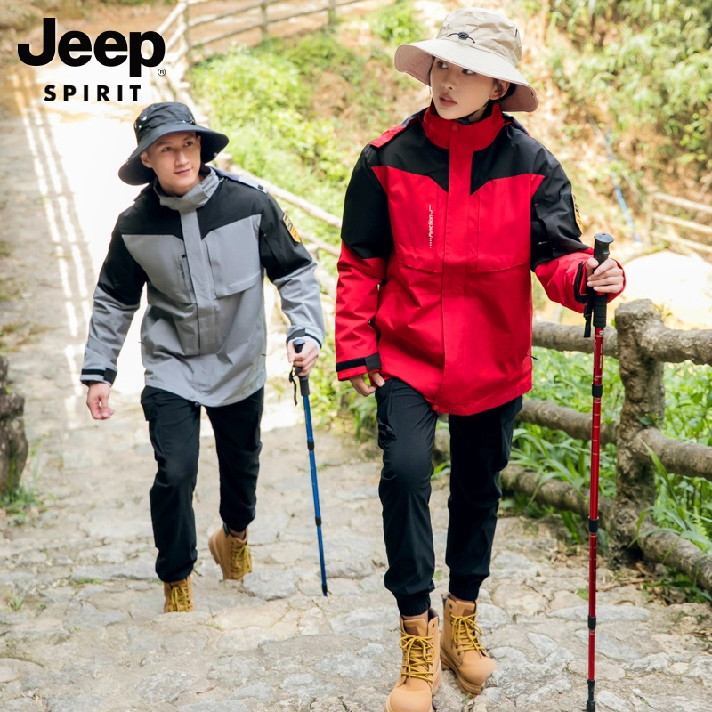 JEEP SPIRIT