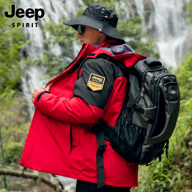 JEEP SPIRIT