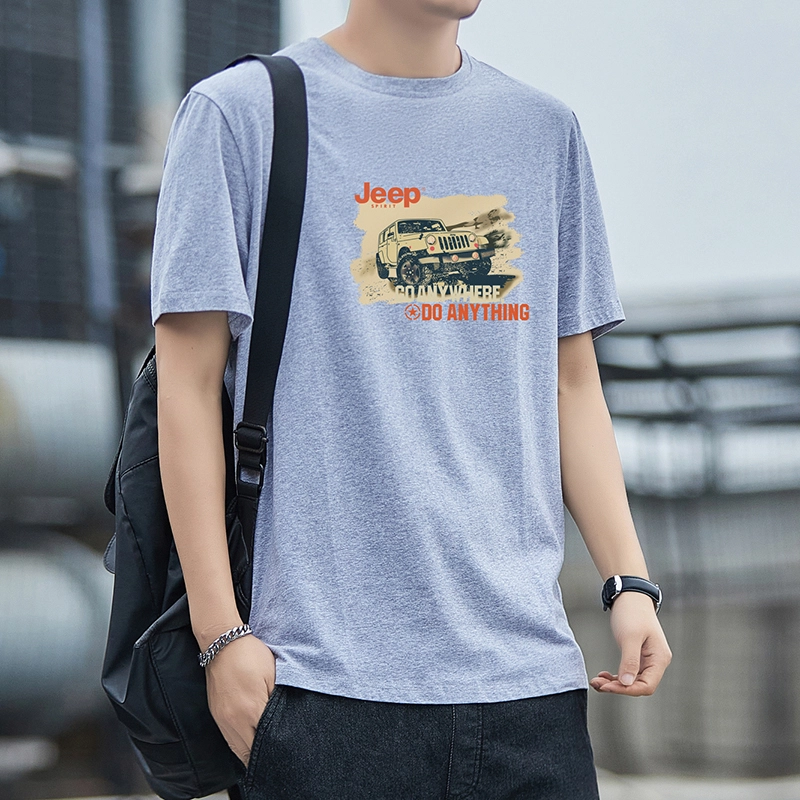 JEEP SPIRIT T
