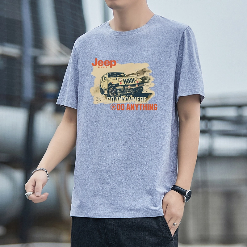 JEEP SPIRIT T