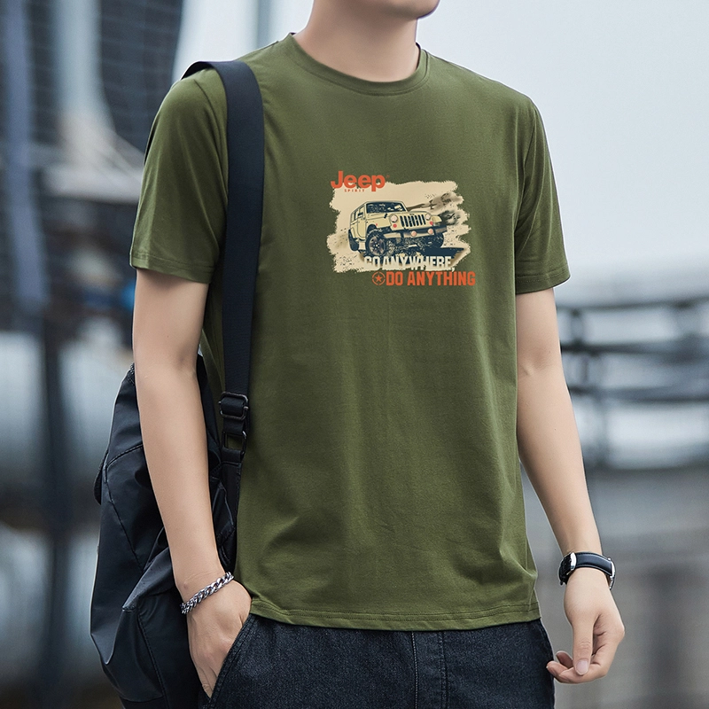 JEEP SPIRIT T