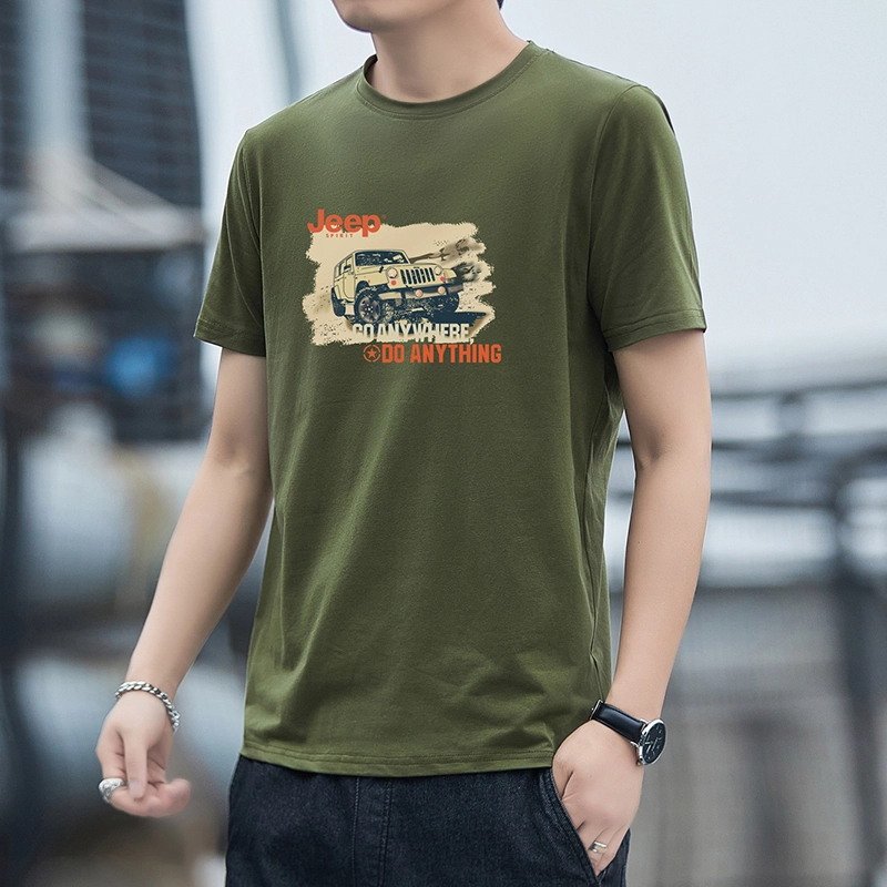 JEEP SPIRIT T