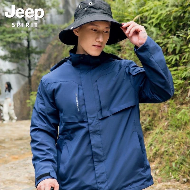 JEEP SPIRIT