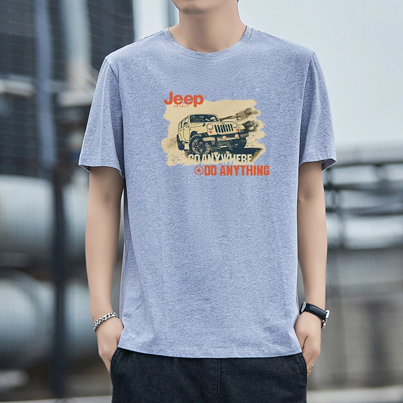 JEEP SPIRIT T