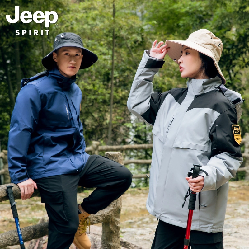 JEEP SPIRIT