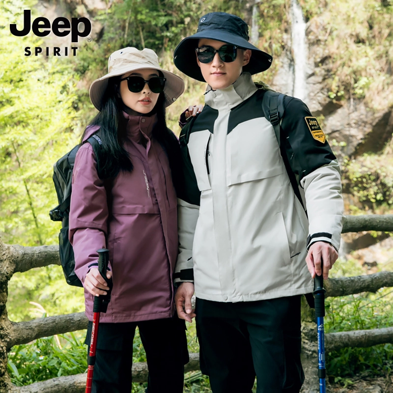 JEEP SPIRIT