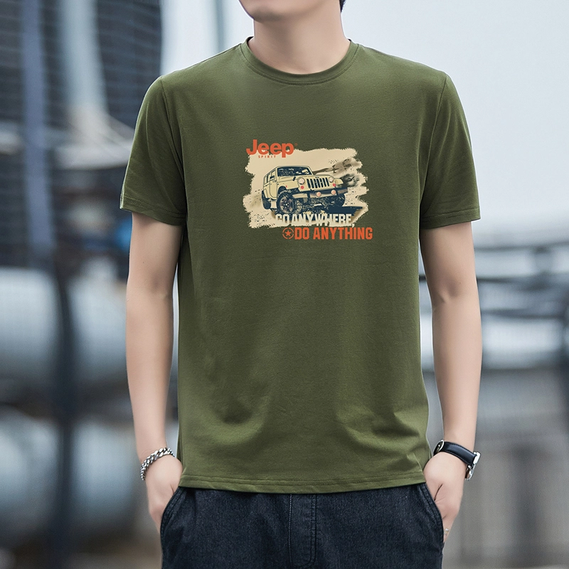 JEEP SPIRIT T