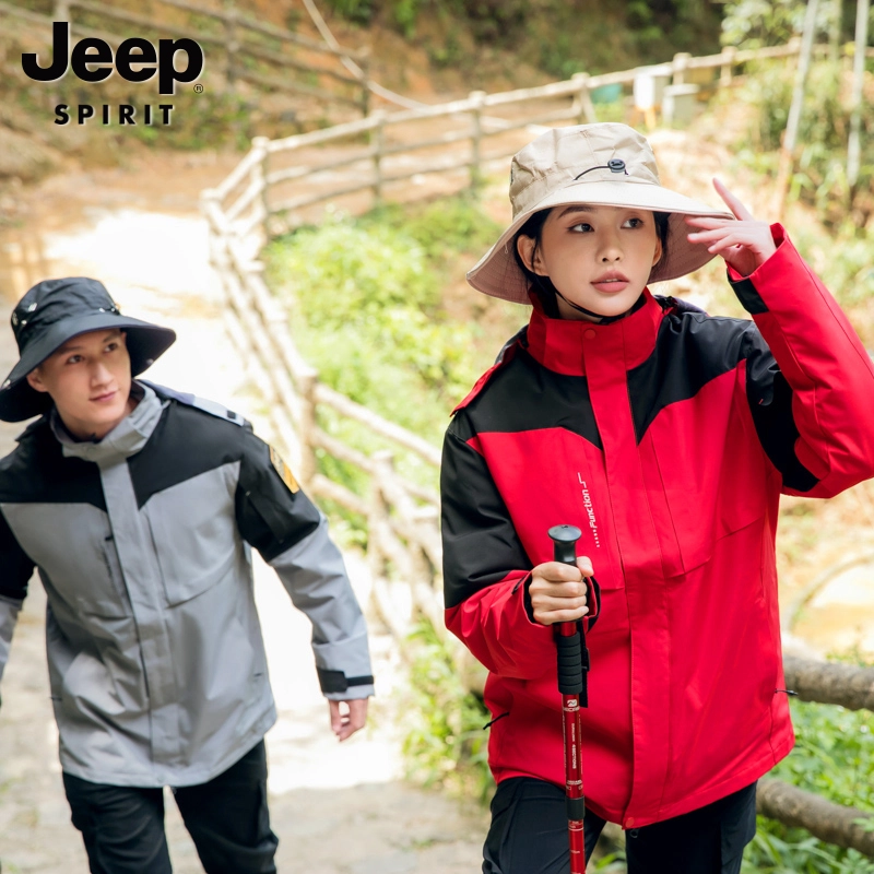 JEEP SPIRIT