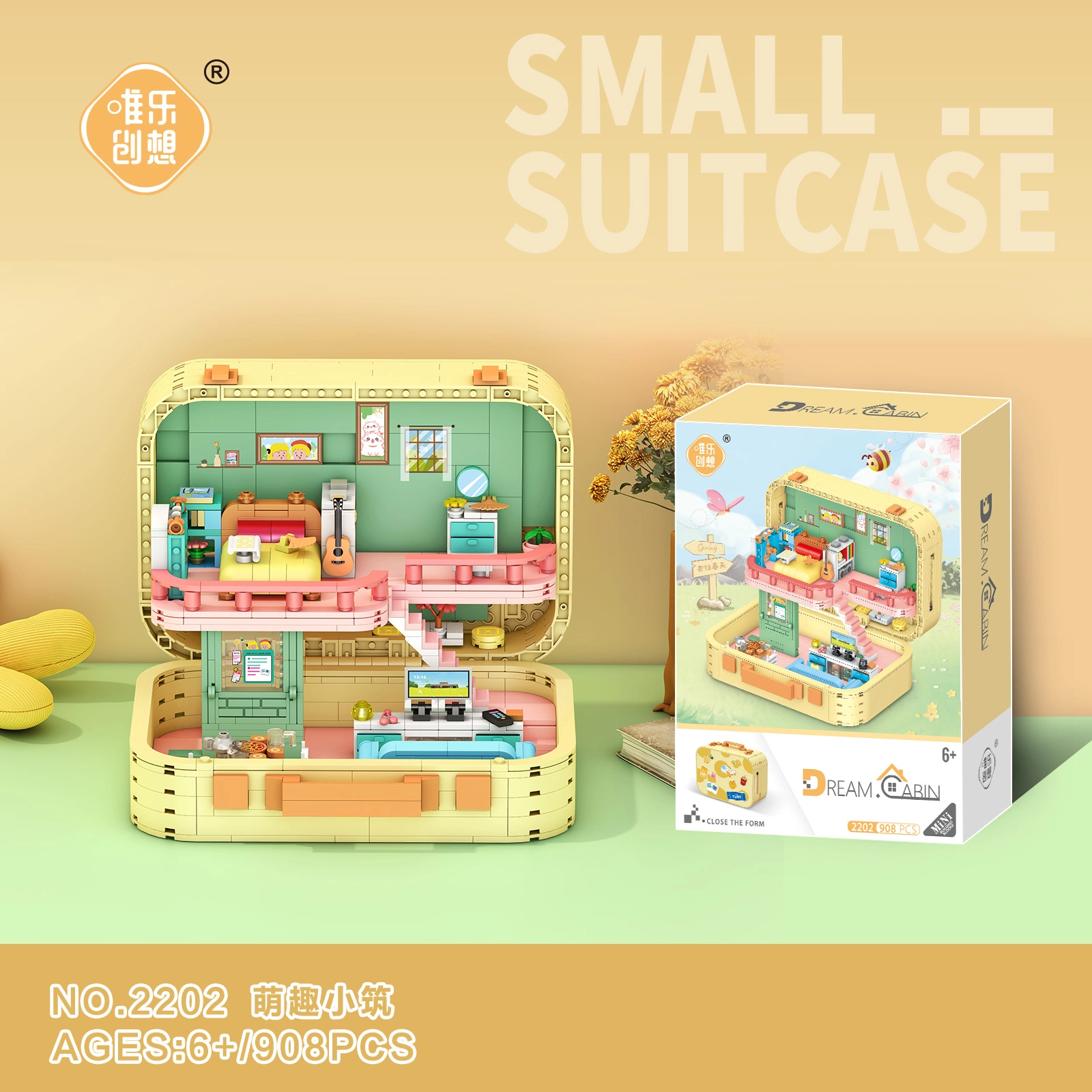 WL-CREATIVE 992908920916pcs 2201-
