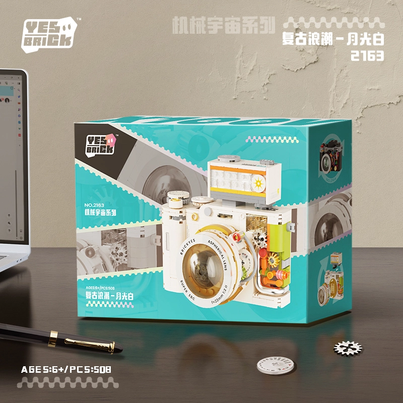 BLMUSA B 508556pcs 2163-