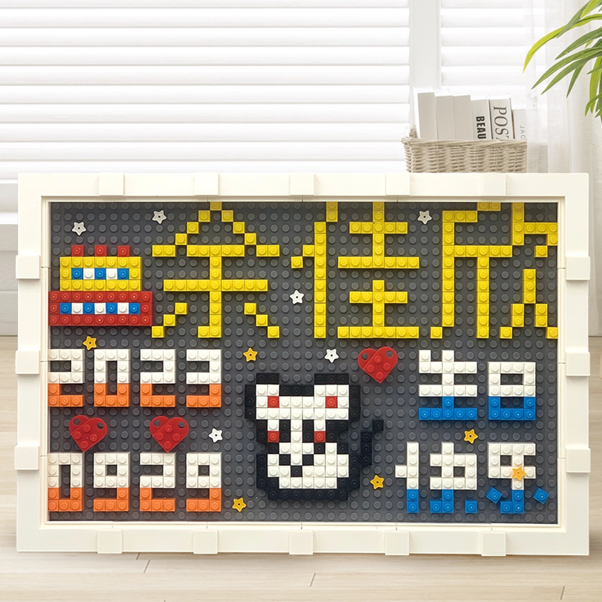 BLMUSA B diy S062