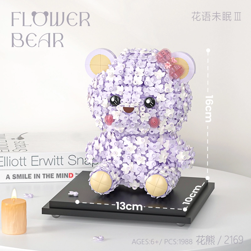 BLMUSA B 1988pcs 2169
