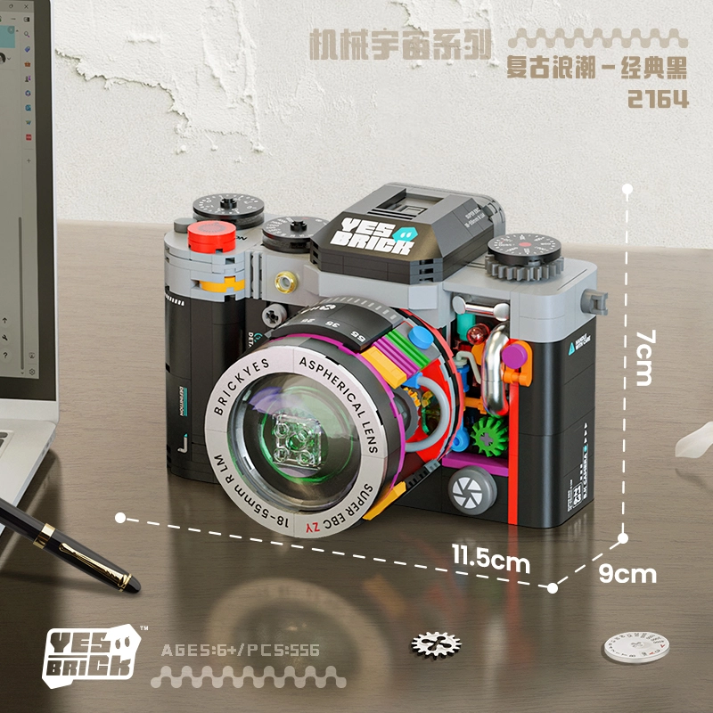 BLMUSA B 508556pcs 2163-