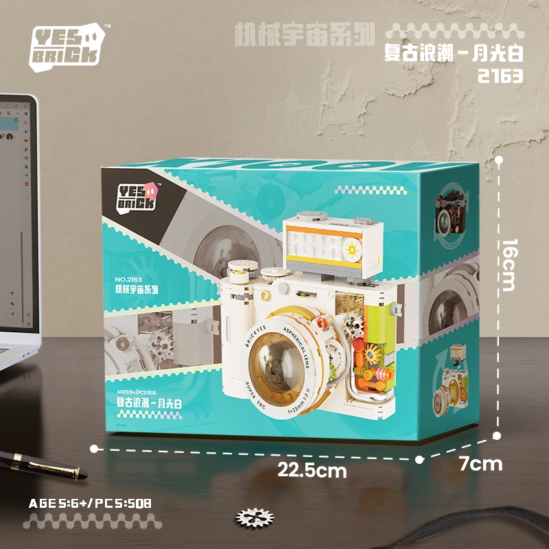 BLMUSA B 508556pcs 2163-