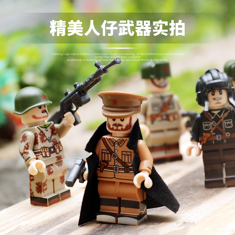 QUAN GUAN BM13 731pcs 100240