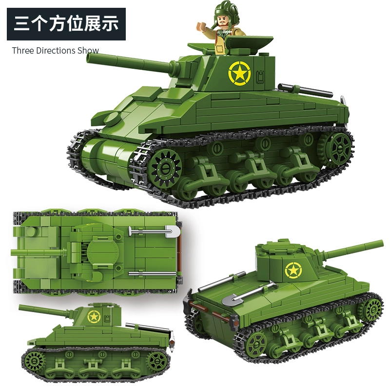 QUAN GUAN M4 480pcs 100272