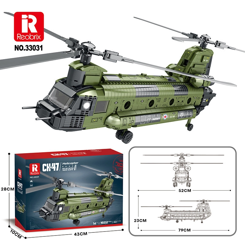 Reobrix CH-47 33031