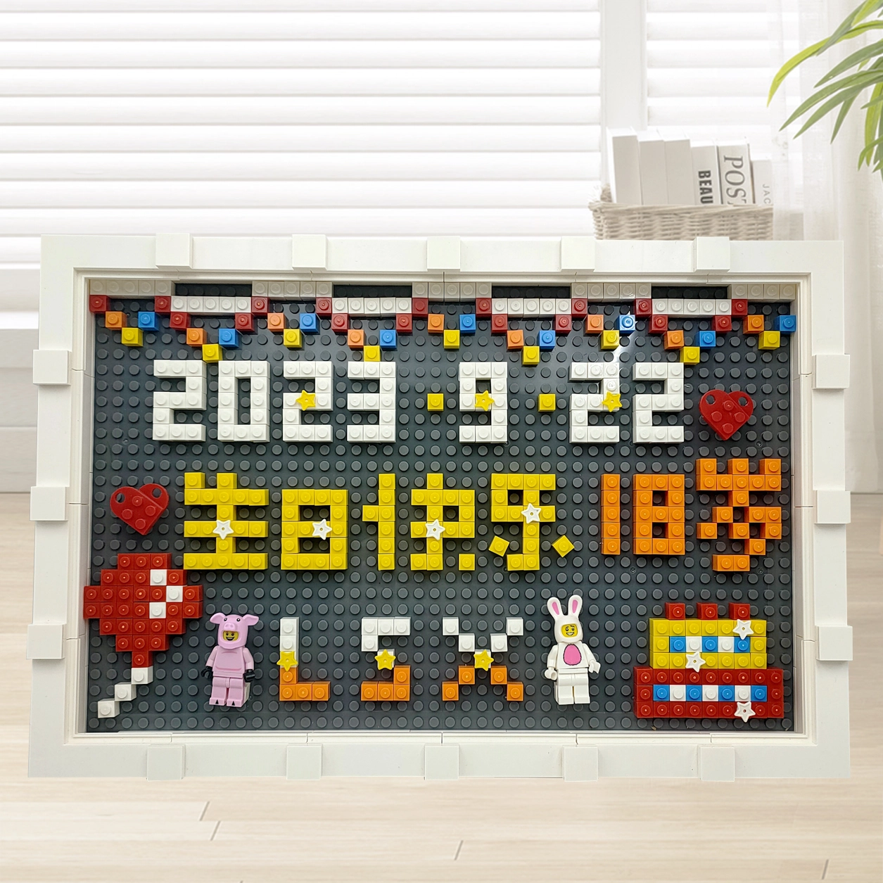 BLMUSA B diy S074
