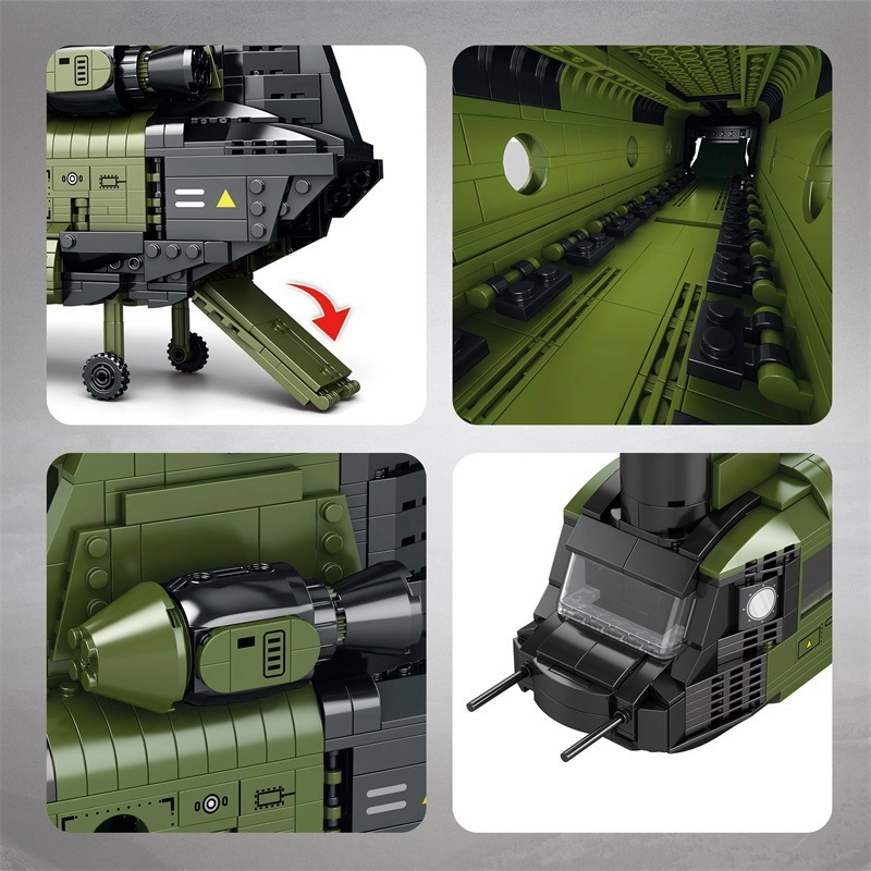 Reobrix CH-47 33031