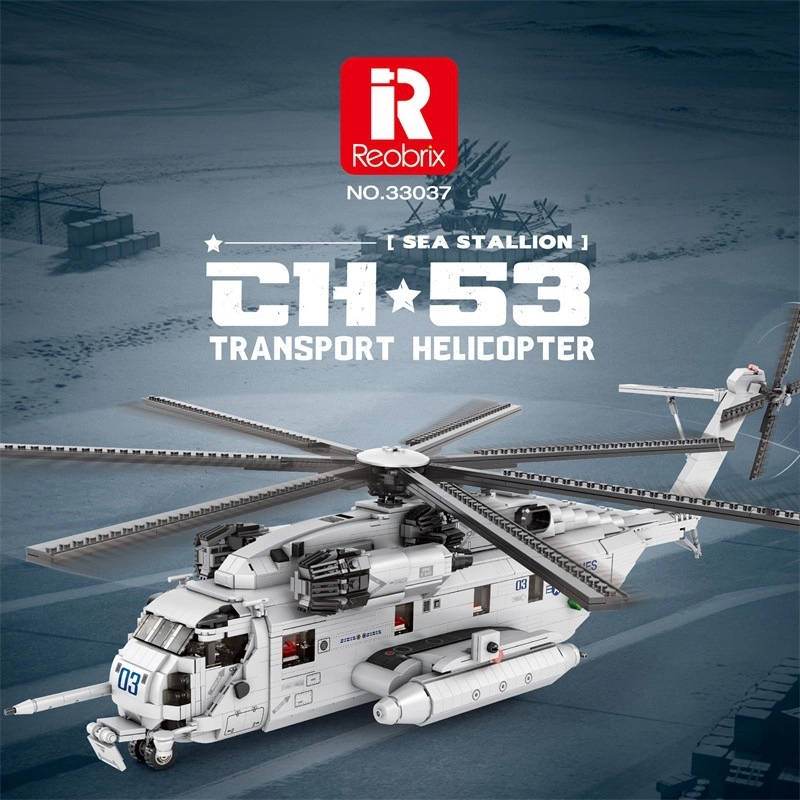 Reobrix CH-53E 2001-5000pcs 33037