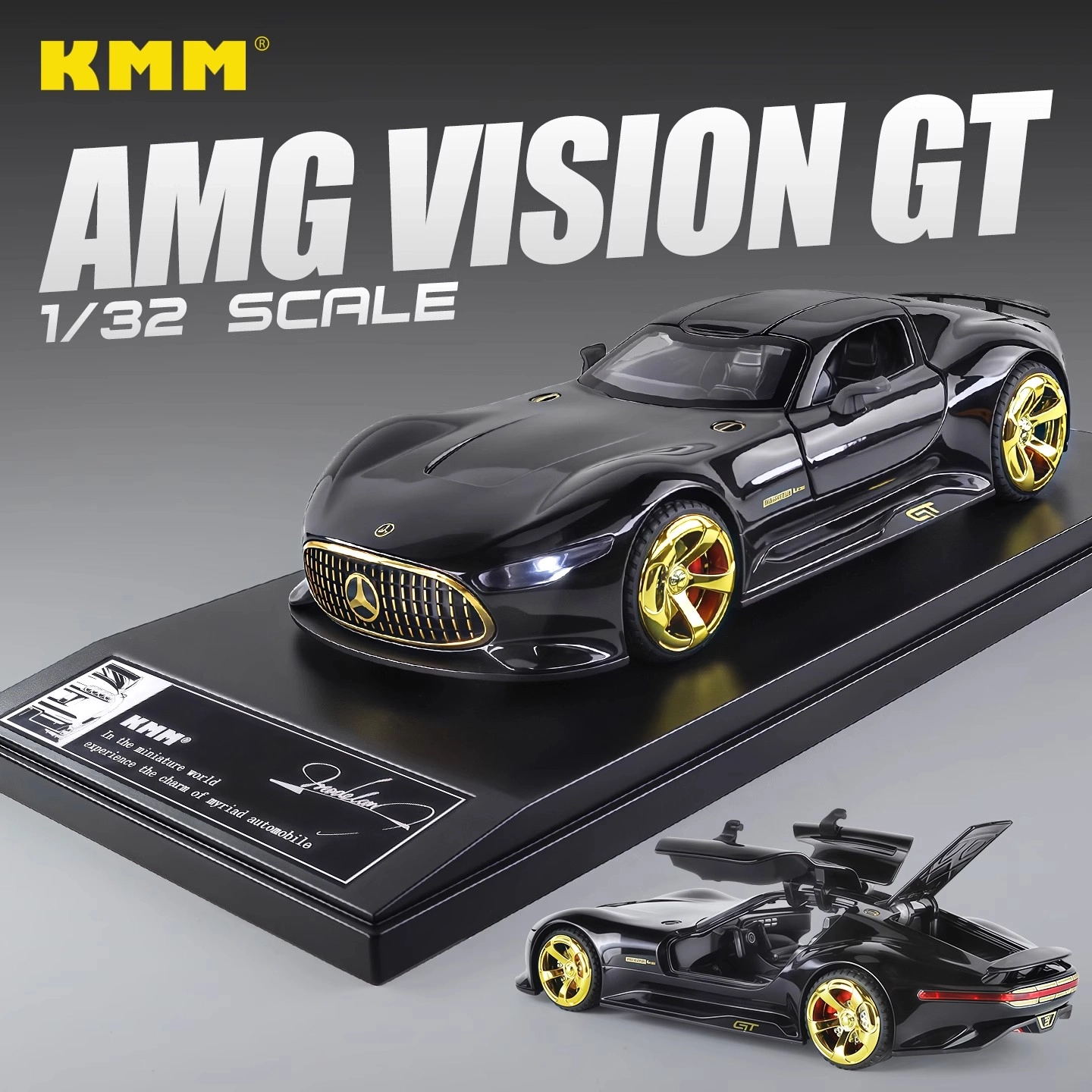 AMG Vision GT