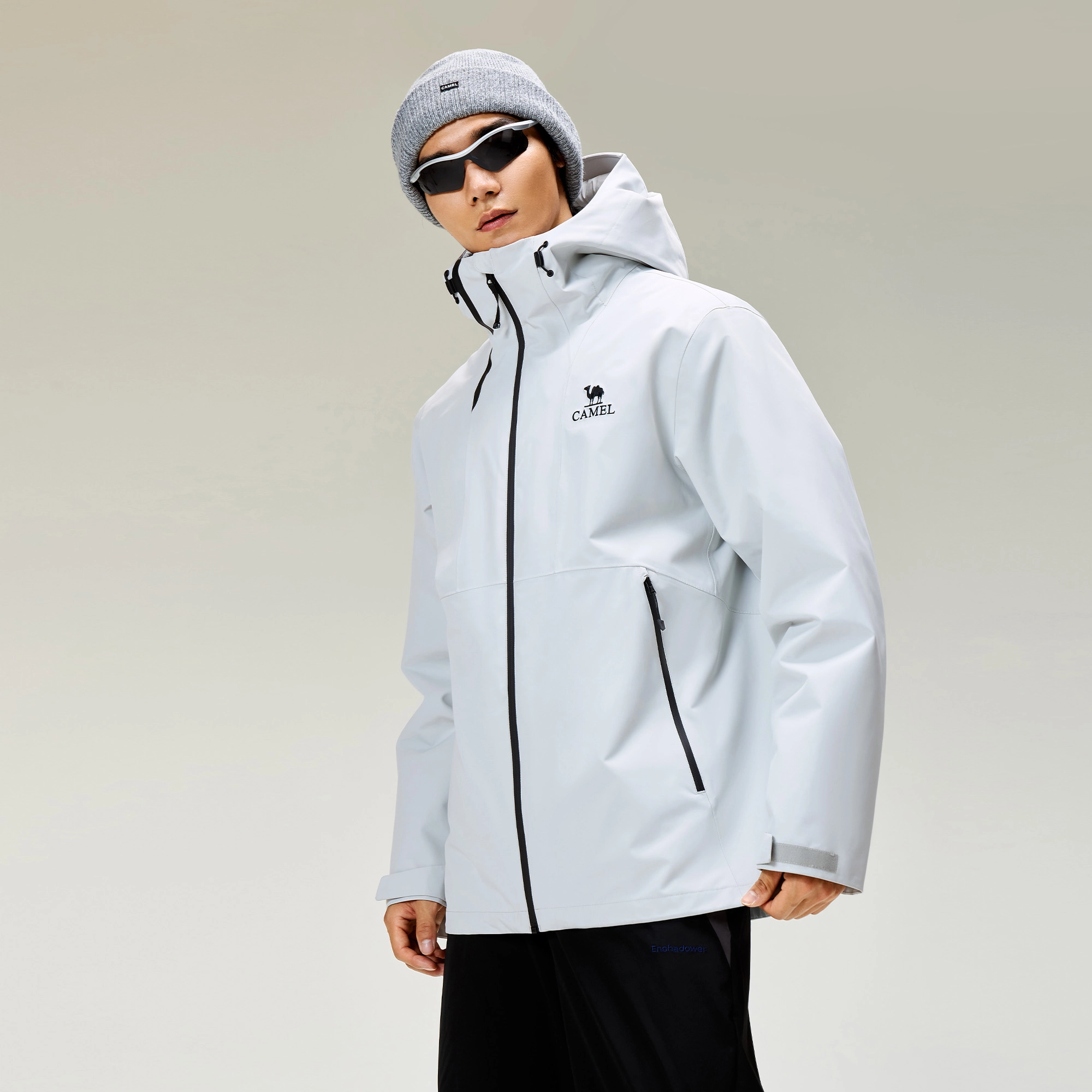 CAMEL x PENGUIN