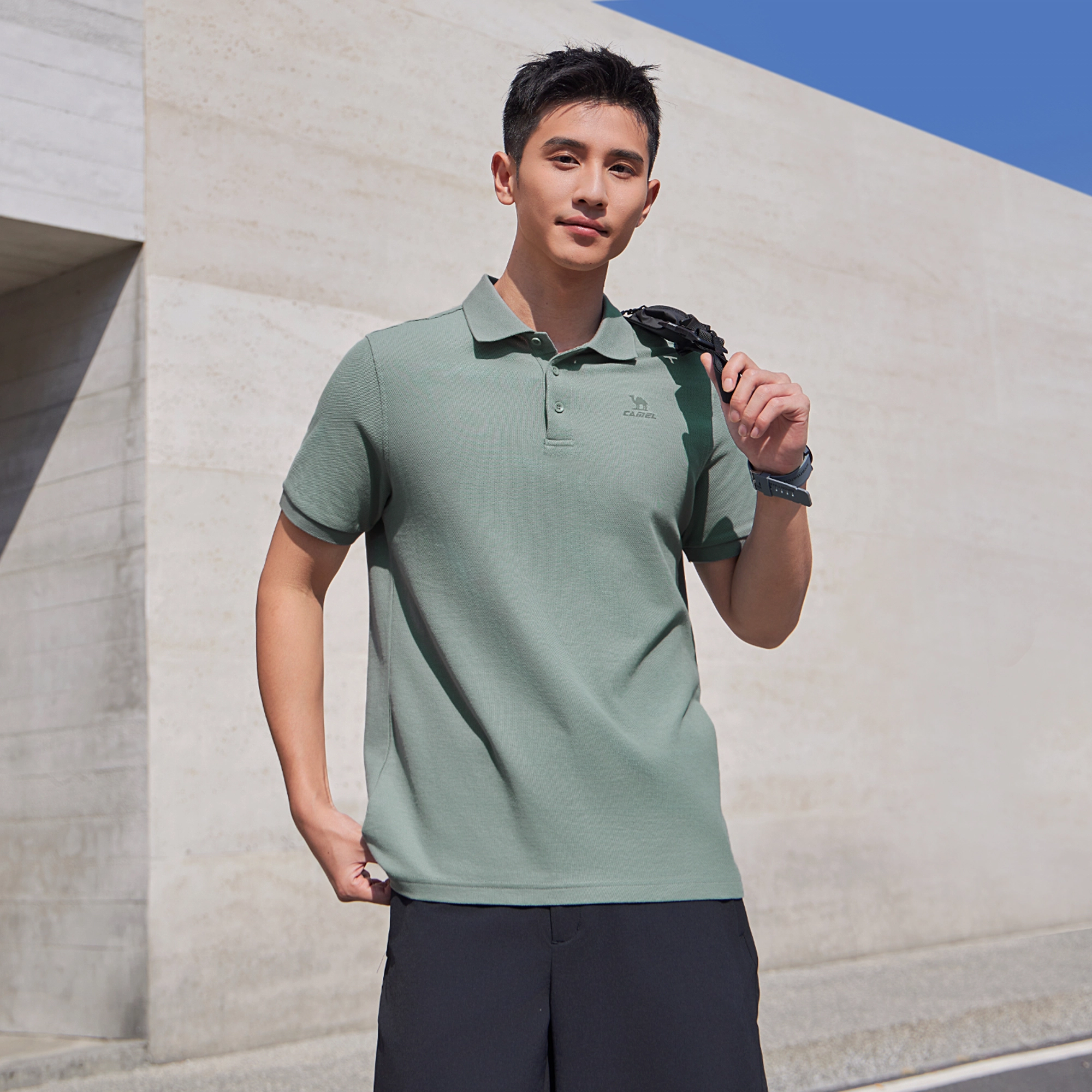 CAMEL POLO