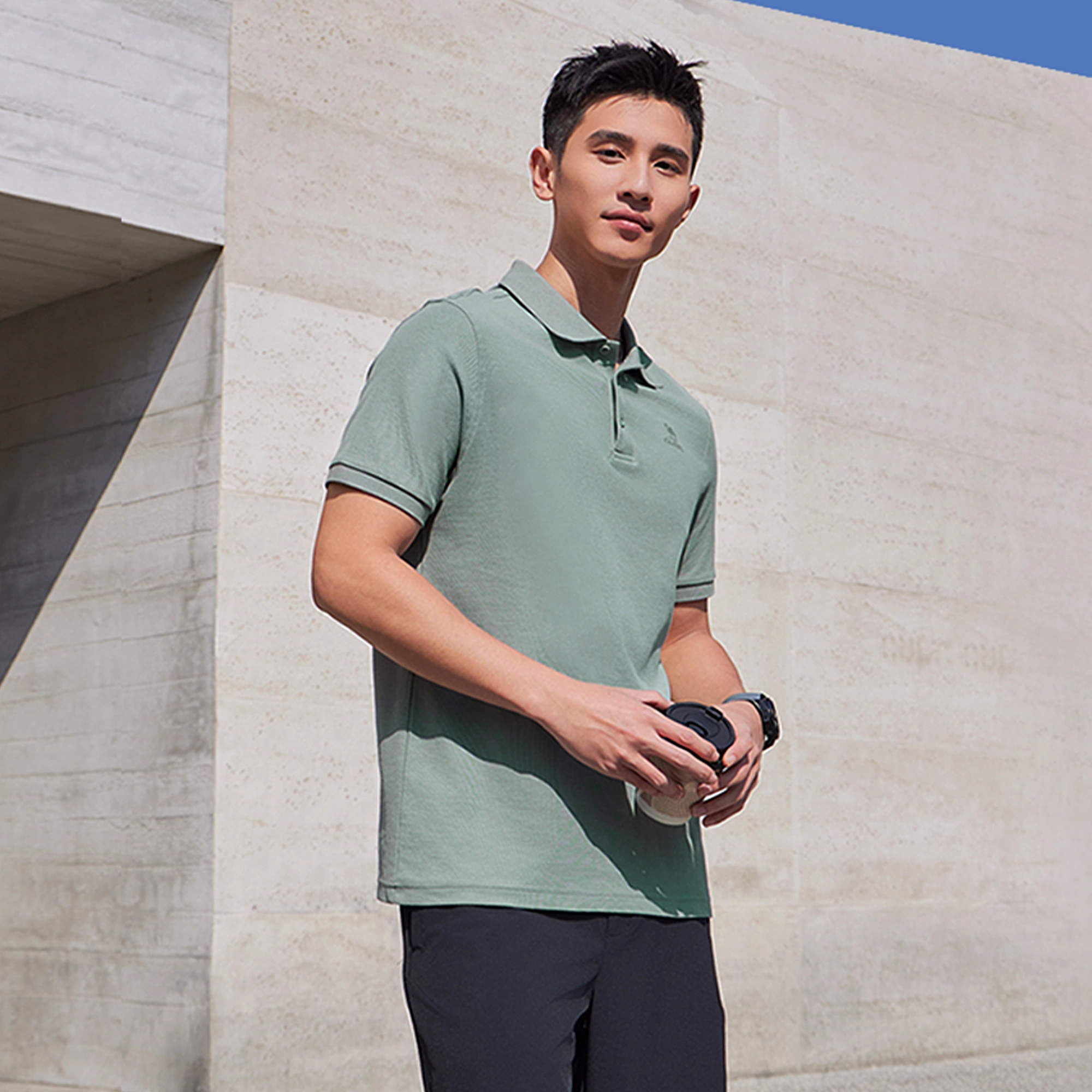 CAMEL POLO