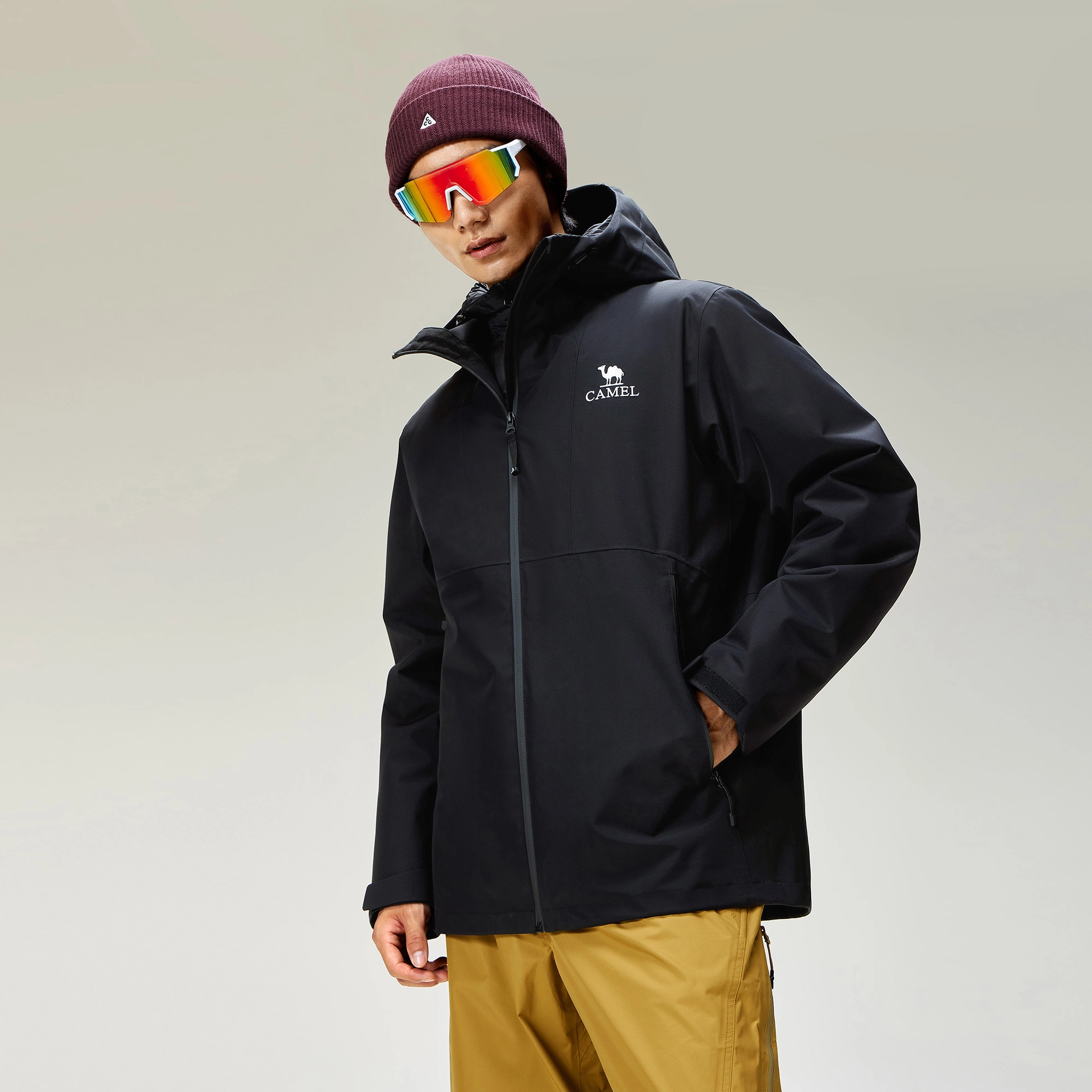 CAMEL x PENGUIN