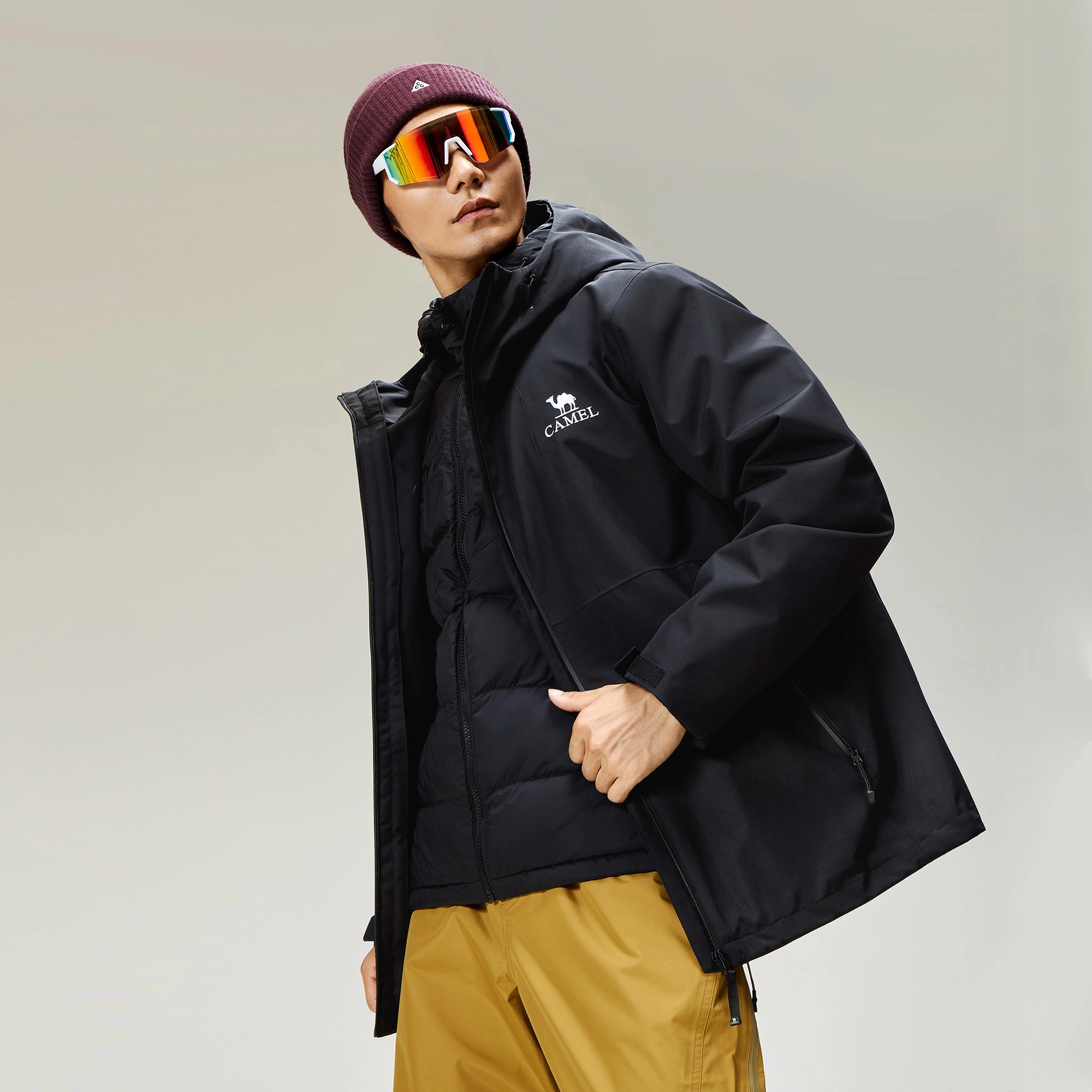 CAMEL x PENGUIN