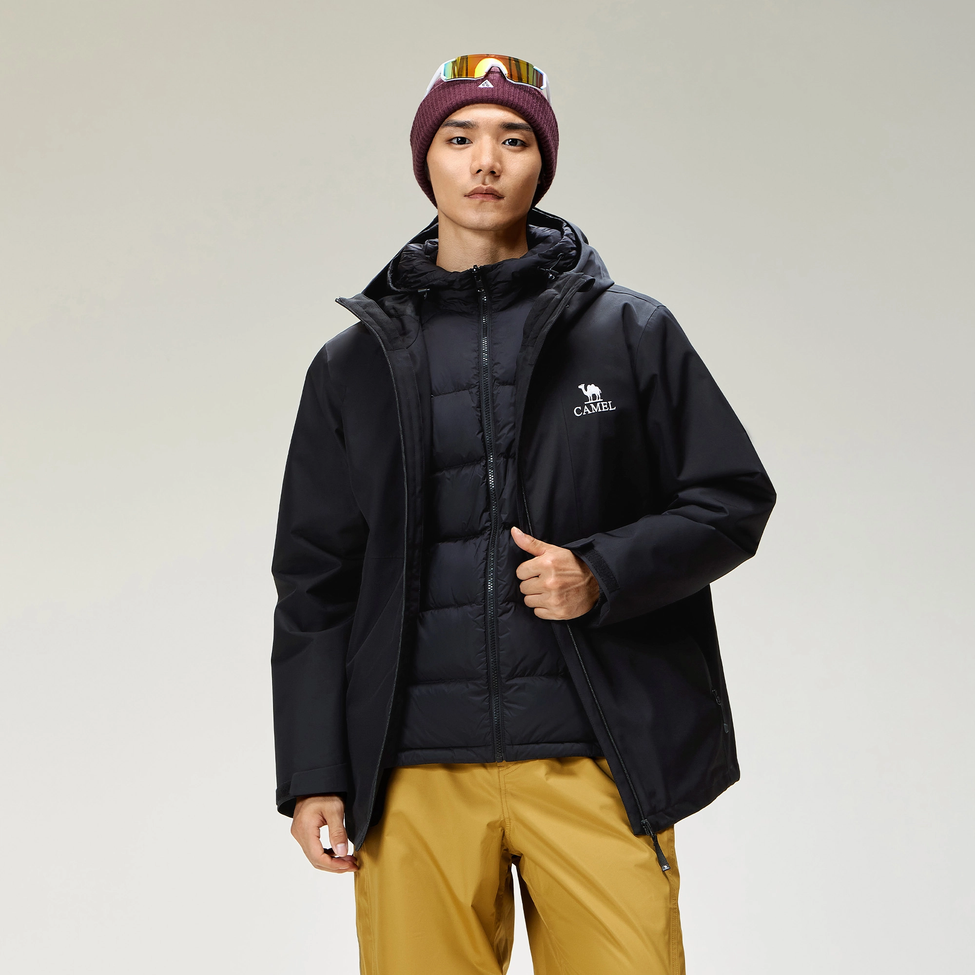 CAMEL x PENGUIN
