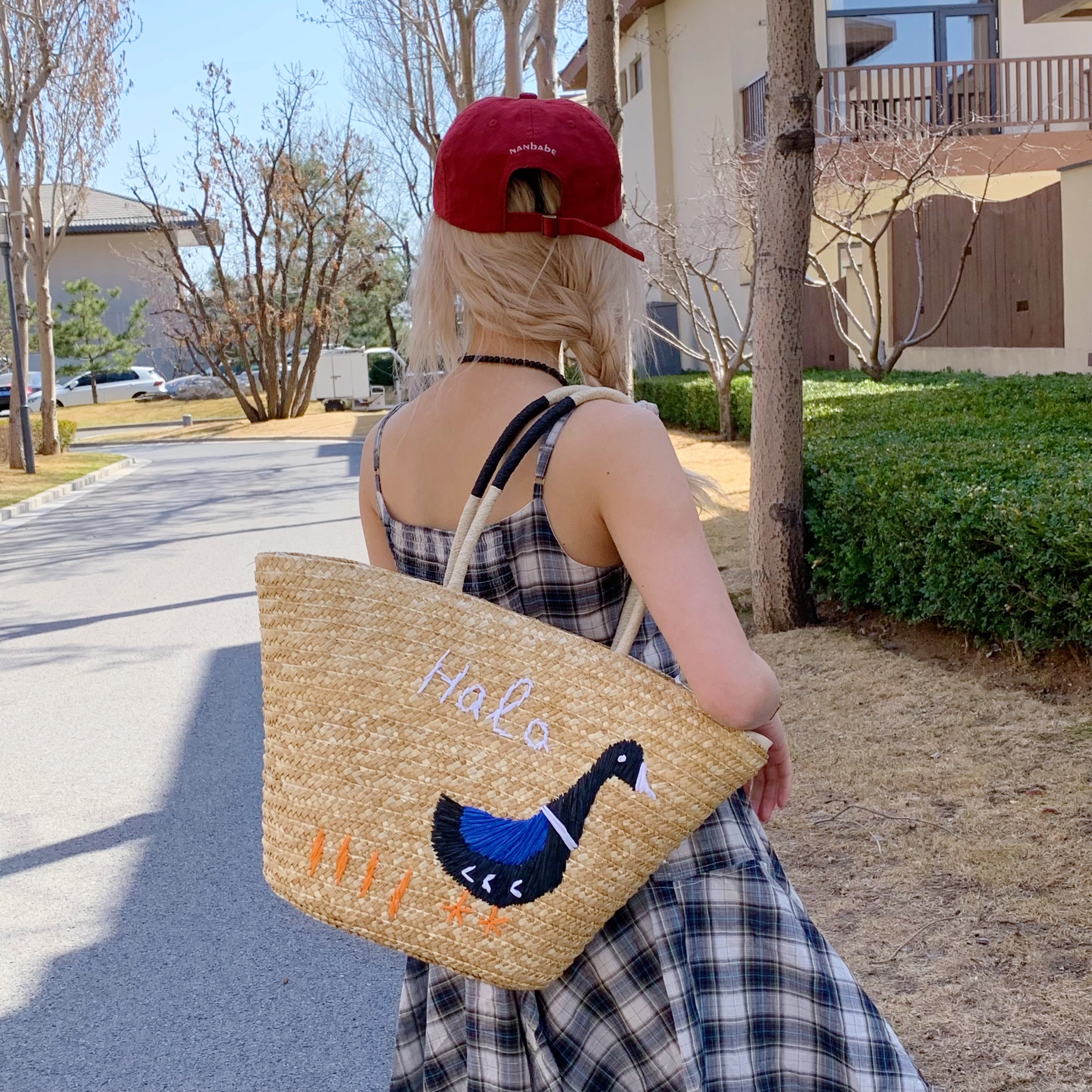 YZUE Tote
