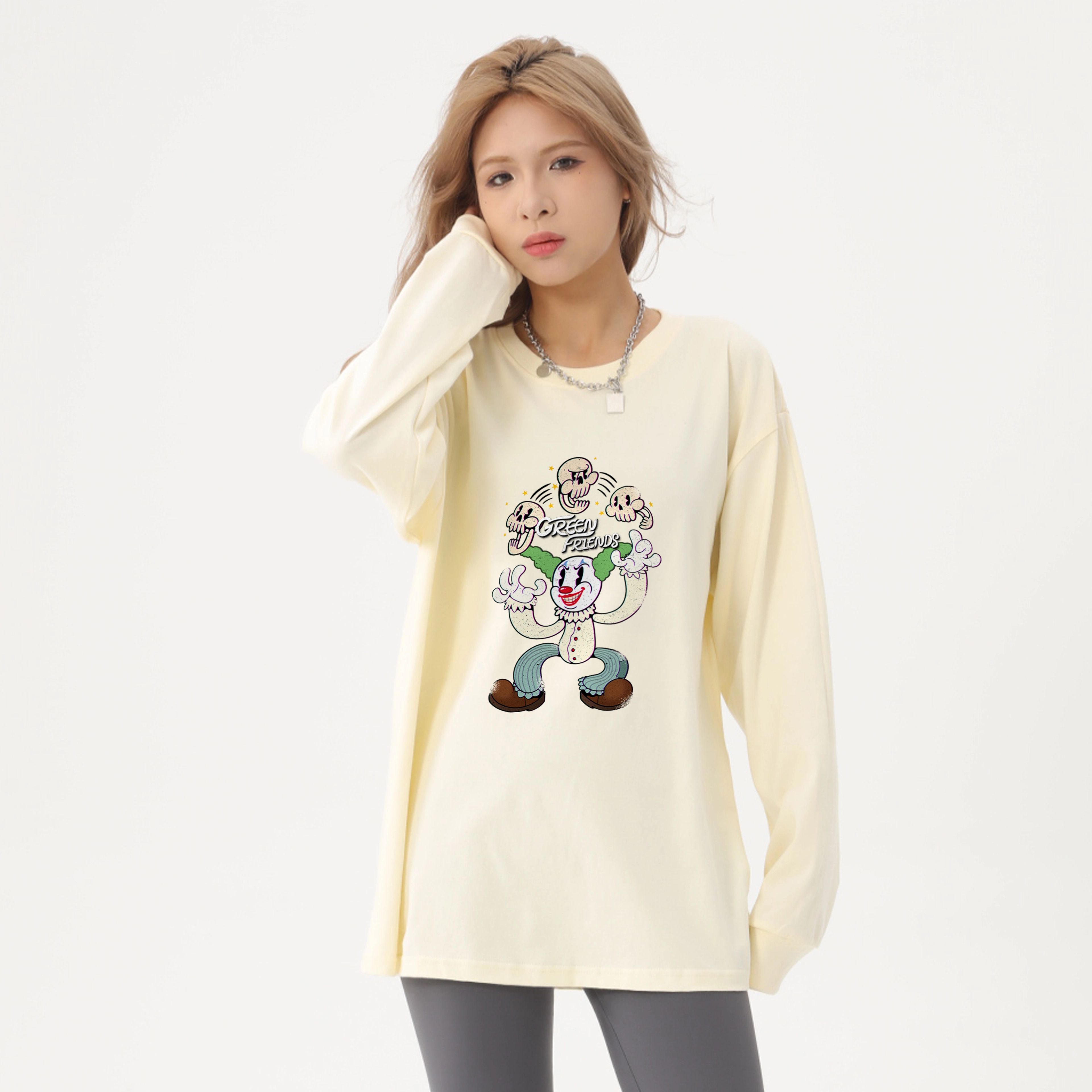 GF T