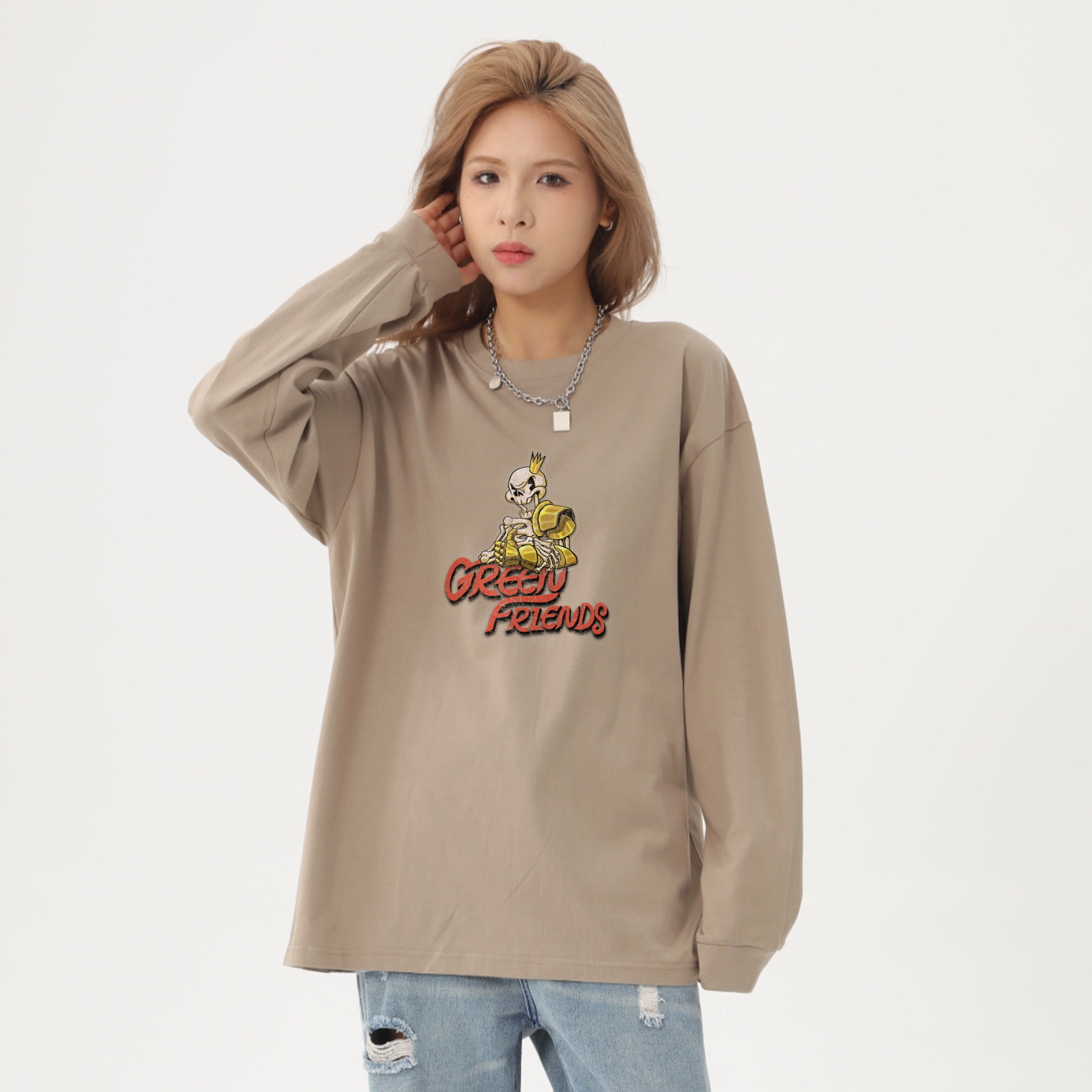 GF T