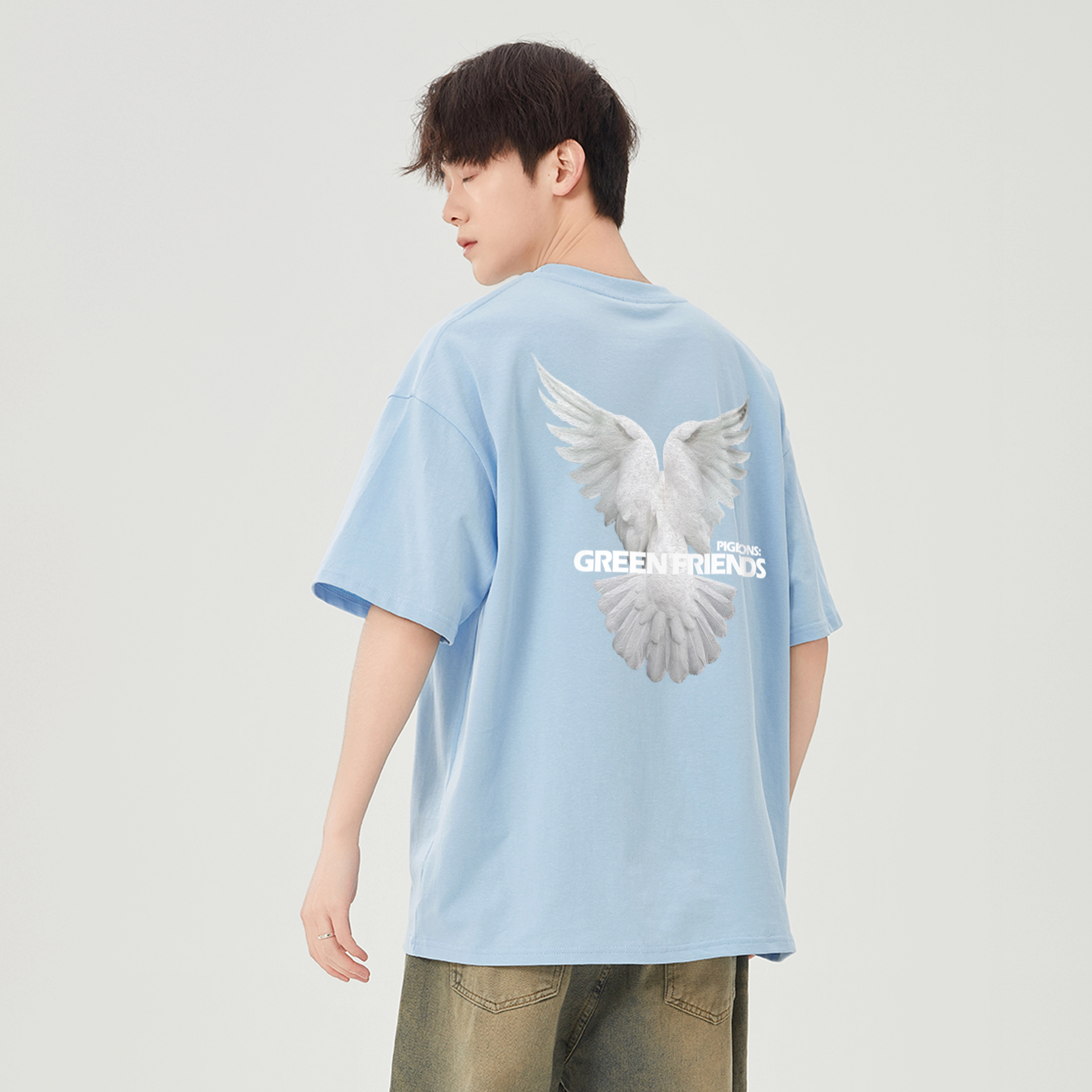 GF Logo T