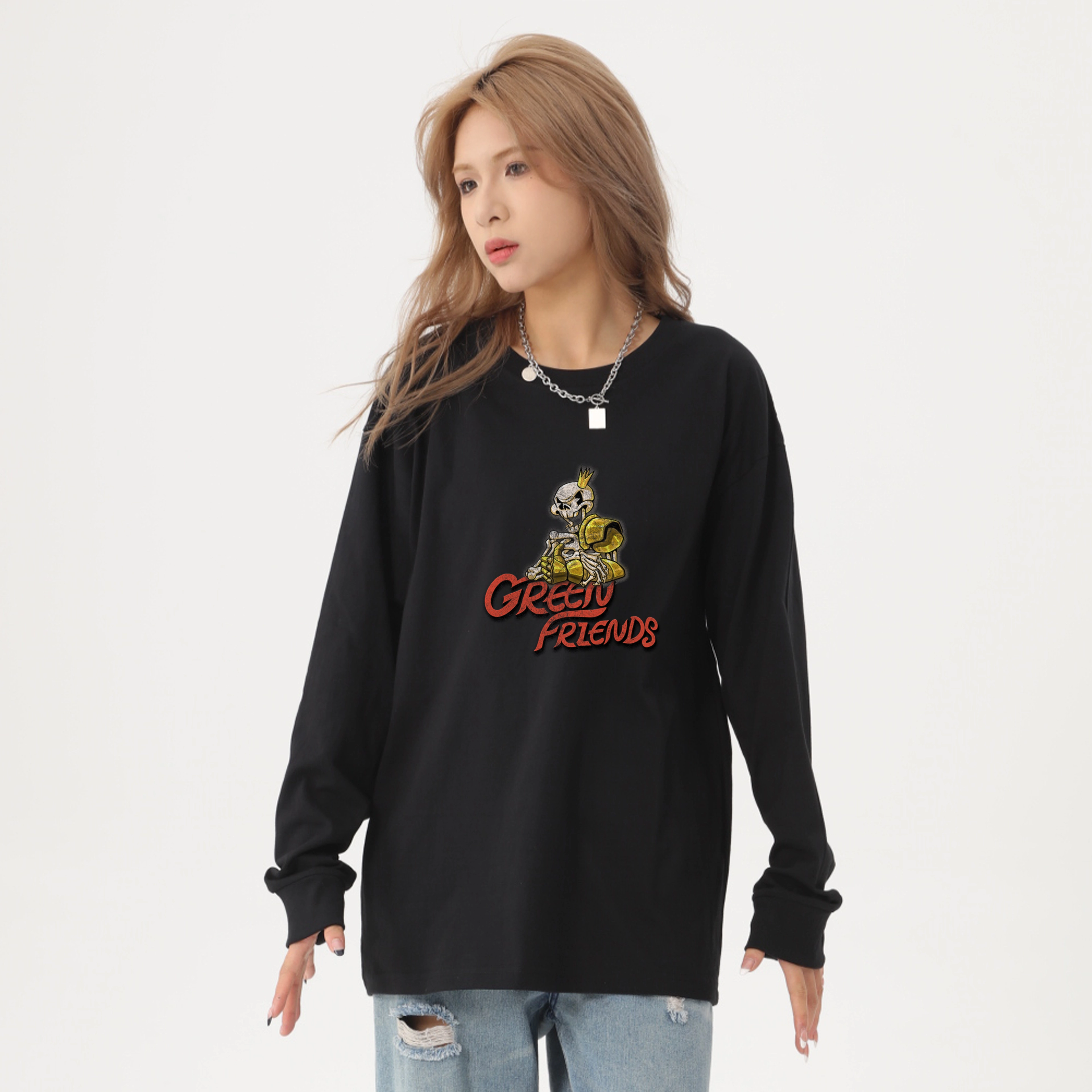 GF T