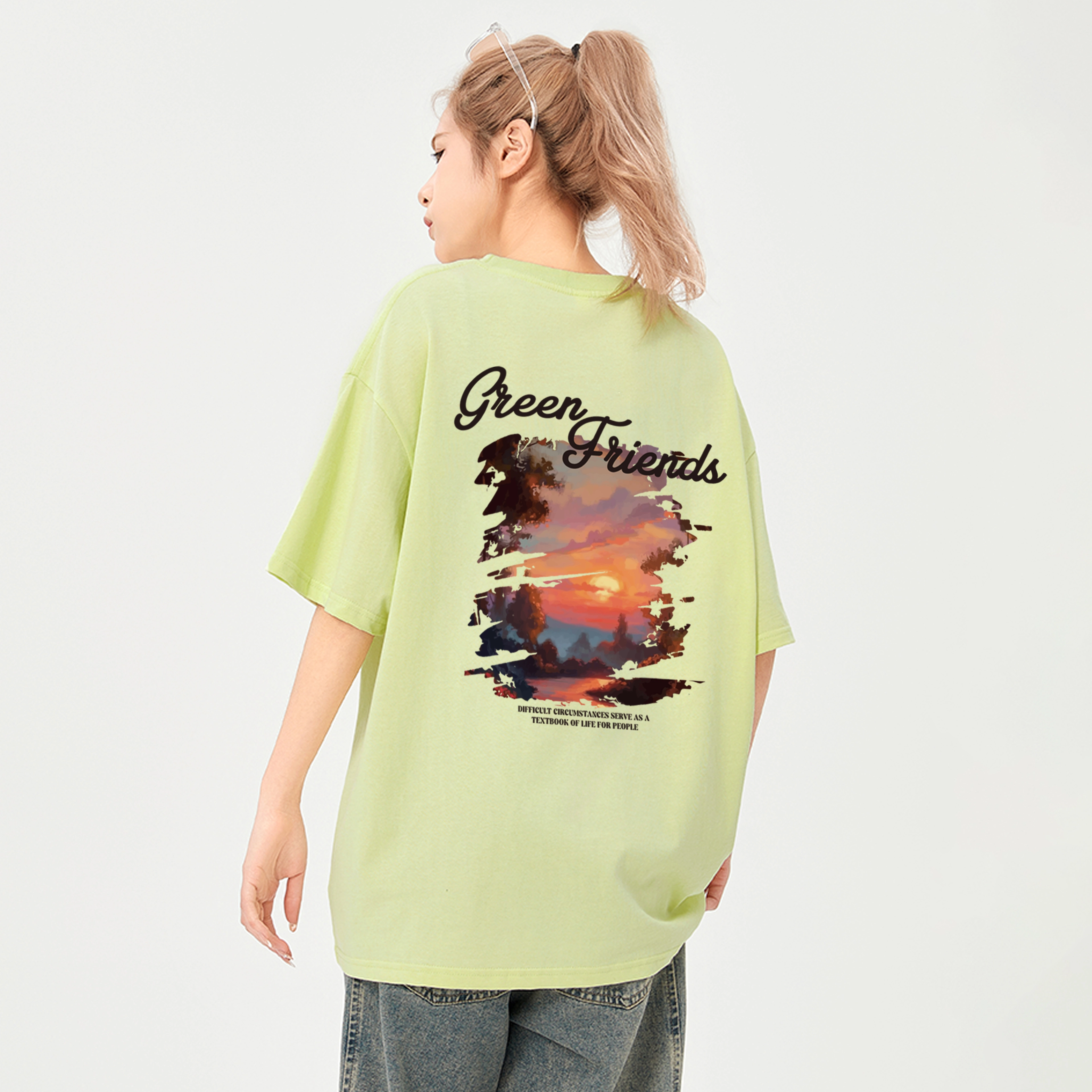 GF T