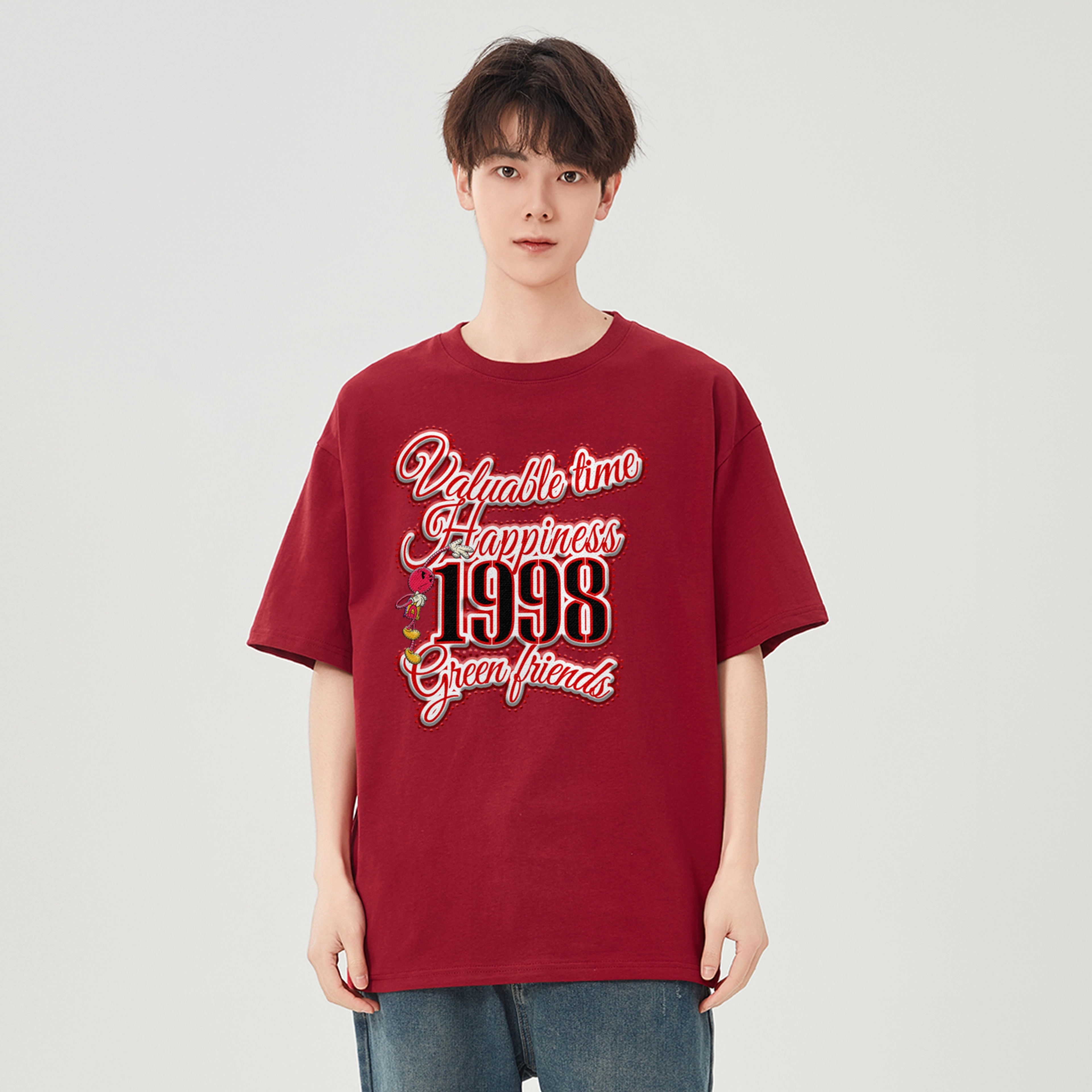GF 1998 LogoT