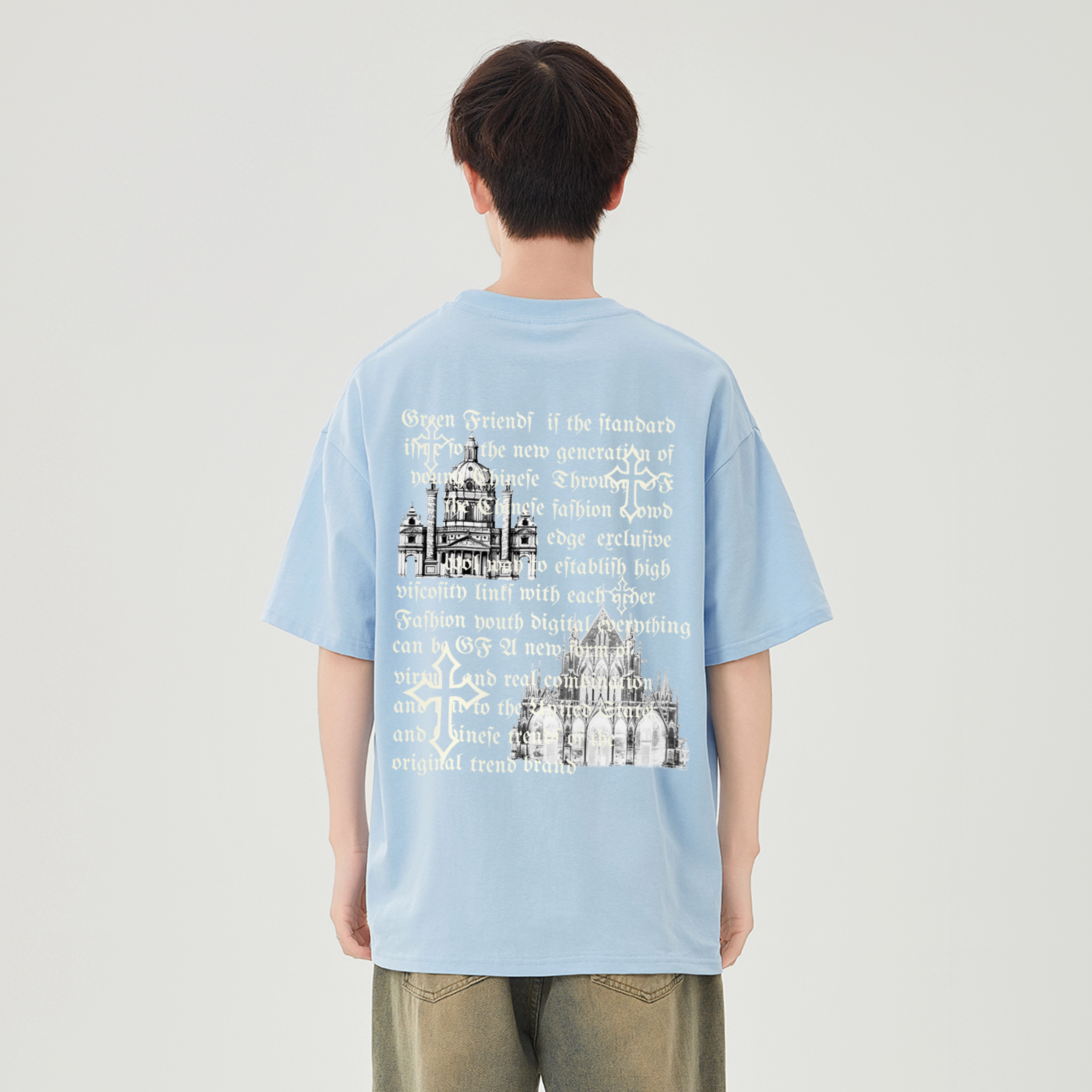 GF T