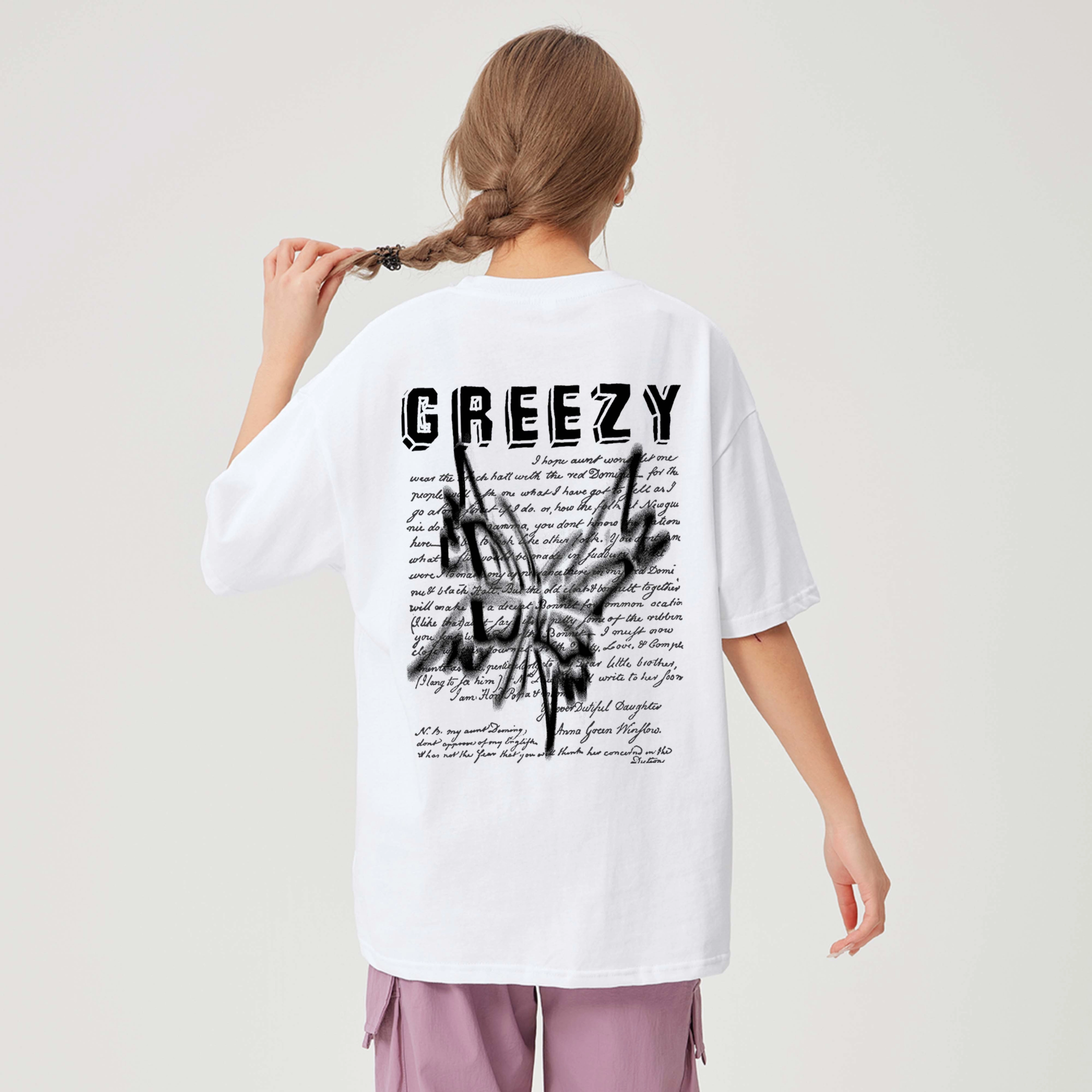 GF GREEZY T